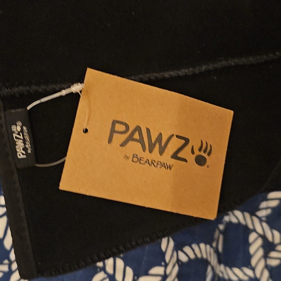 PAWZ Women's Classic Black Winter Boots - Picture 5 of 6